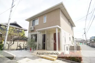 カーサ平松【2階】の外観