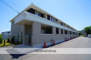 サン フローロ【2階】の外観