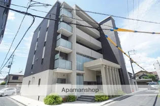 アートヒルズ西大寺【3階】の外観