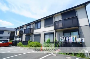 シャトレーヌ梅美台C棟【2階】の外観