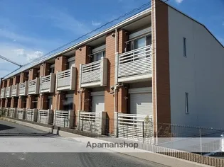 レオネクストノーム【1階】の外観