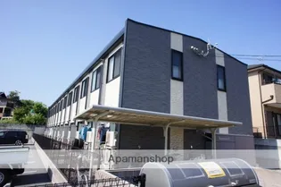 レオパレス備前香芝の画像