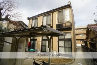 レオパレス西大寺LRの画像