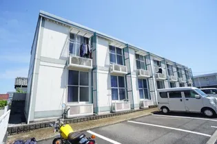 レオパレスMATEの画像