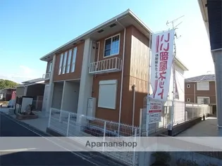 エレガンシア【2階】の外観