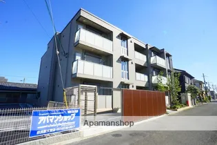 シャーメゾンアリビオの画像