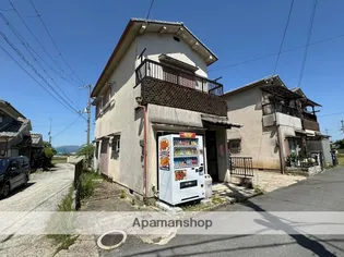 奈良県奈良市東九条町【一戸建】の外観