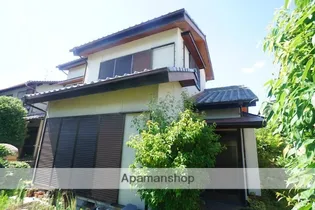 奈良県奈良市若葉台1丁目【一戸建】の外観