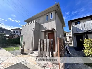 奈良県奈良市中町【一戸建】の外観