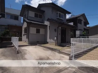 奈良県奈良市菅原町【一戸建】の外観