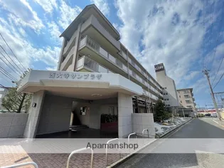 西大寺サンプラザ1号棟の画像