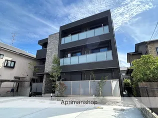 シャーメゾン 新大宮【1階】の外観