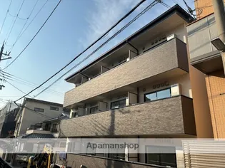 富雄北マンションの画像