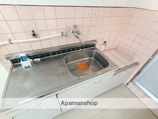 加茂アパート【2階】のキッチン