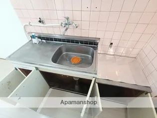 加茂アパート【1階】の内装