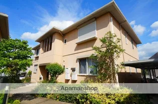 クレストタウン【1階】の外観