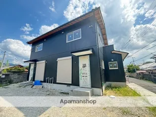 奈良県奈良市法蓮町【テラスハウス】の外観