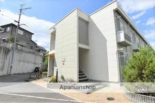 レオパレスTAKUYAⅢの画像