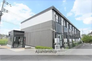 レオパレスTAKUYAⅡの画像