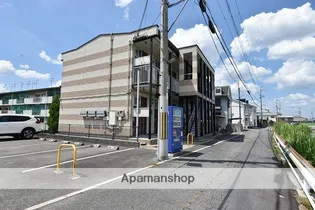 レオパレス売間サニーヒルの画像