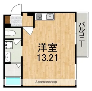PREMIEREⅤ【2階】の間取り
