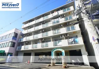 亀井弐号館【2階】の外観