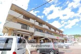 コーポ五風【2階】の外観