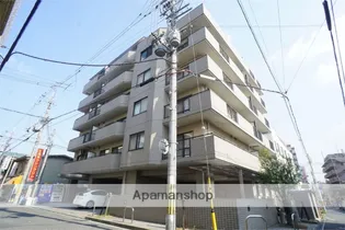 サンシャイン西大寺【4階】の外観