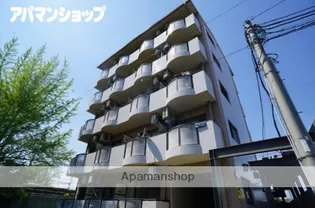 アミティ西大寺Pー8【3階】の外観