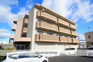 カーサ神殿【2階】の外観