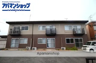 南ハイツ【2階】の外観