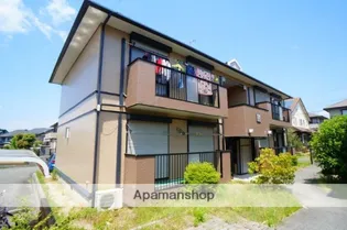 ファミール州見CD【2階】の外観