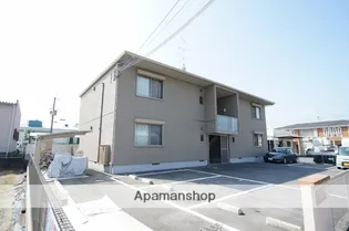 グランディア【2階】の外観