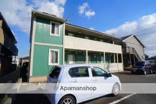 エクセルコート【2階】の外観