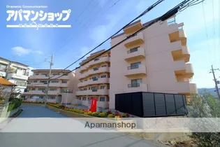 第3サンコウハイツ【5階】の外観