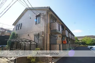 グランドゥール西大寺【2階】の外観