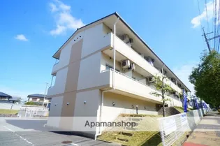 カーサ・デ・ミレニアムイースト【2階】の外観