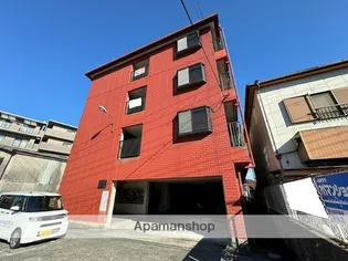 ジュネス神殿【4階】の外観