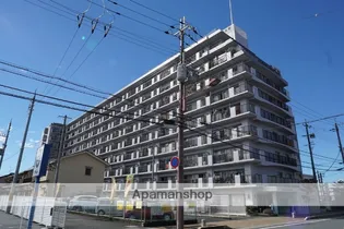 サンルモン新大宮【2階】の外観