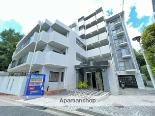 奈良県奈良市学園赤松町【マンション】の外観