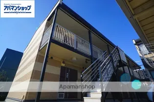 レオパレスIKARUGA 23【2階】の外観