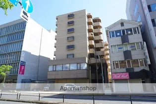 アルファテラス【8階】の外観