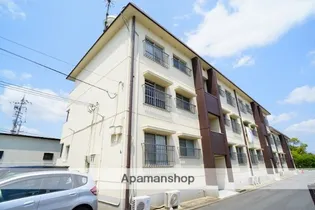 菅原三和マンション【1階】の外観