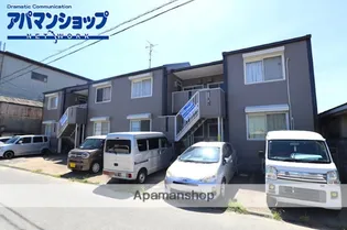 奈良県大和郡山市美濃庄町【アパート】の外観