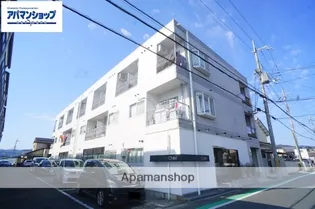 サンライズビル【3階】の外観