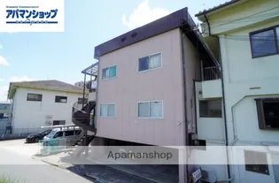 池上荘【2階】の外観