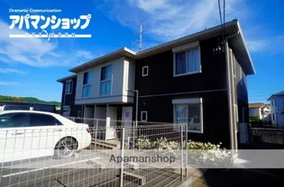 エフ・メゾン E【1階】の外観