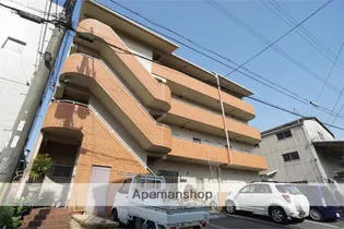 エンズマンション【2階】の外観