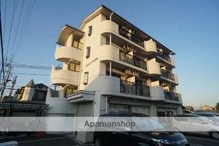 アイリスハイツ2号館【2階】の外観