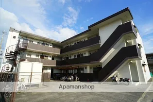 マンションコジマ【3階】の外観